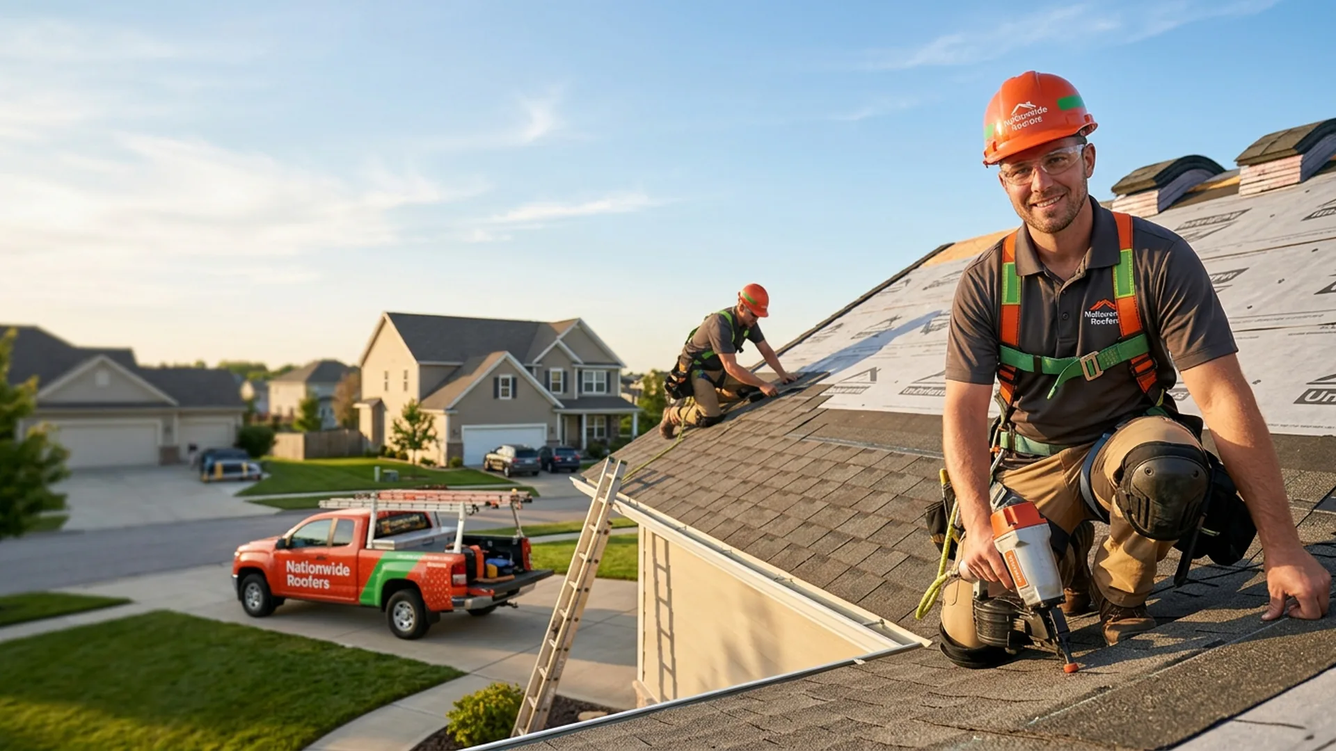 Reliable Roof Installation Sulphur, LA Nearby